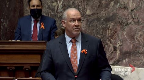 215個原住民兒童遺骸事件 賀謹表示 大家有責任直接去承擔