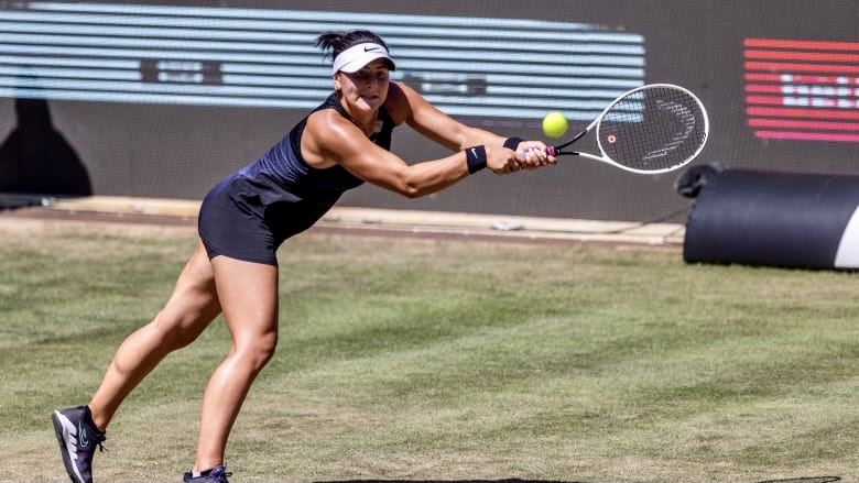 【有片】安德里斯古英網賽出局  近四場比賽三敗陣