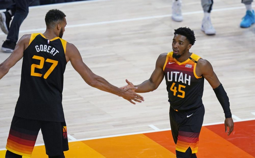 【馬非體評 (18)】被人忽視的猶他爵士