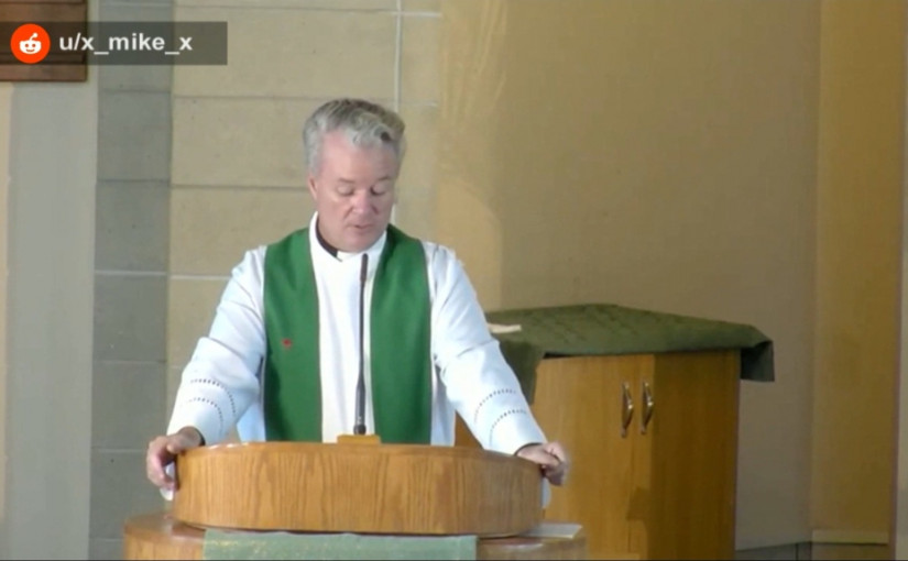 稱天主教會在寄宿學校「行了善事」 密市牧師辭職