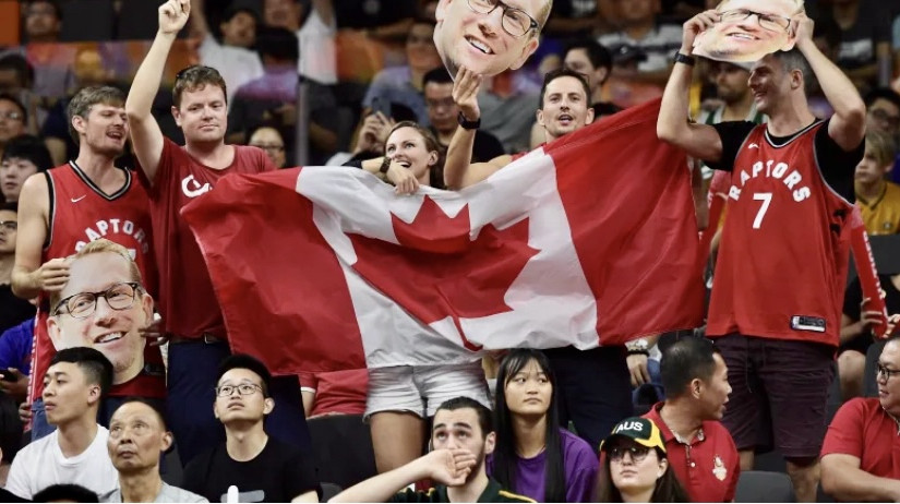 【東京奧運】卑詩周四起放寬入場限制 加國男籃獲主場球迷打氣