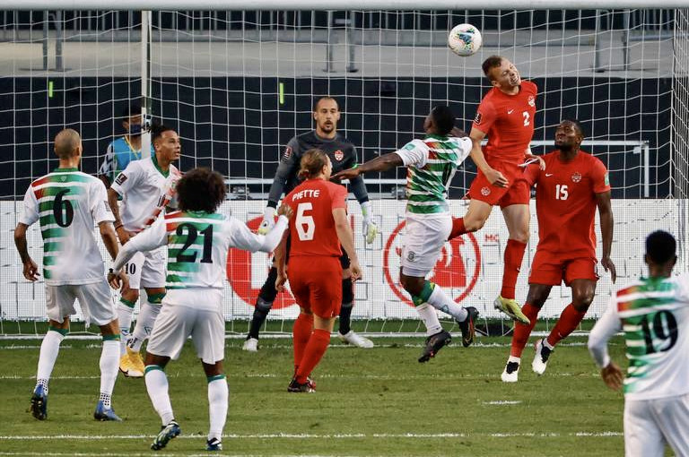 【世盃外圍賽/有片】加國四蛋贈蘇里南晉級 大衛大演帽子戲法