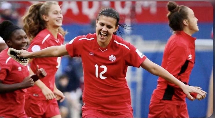 【東京奧運】加國女足18將名單出爐  辛克萊勢再創入球世界紀錄