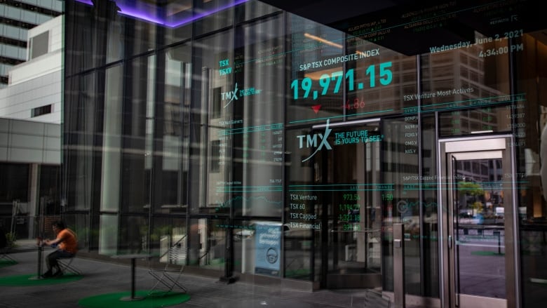 多倫多股指首次收報20,000點以上