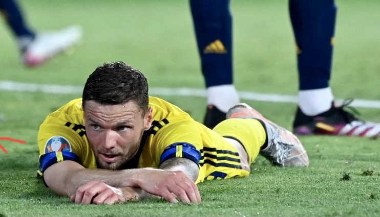 【歐國盃快訊】瑞典貝治門前「撻Q」 社交媒體接恐嚇 足總向警方備案