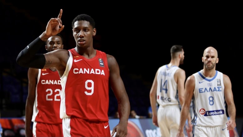 【東京奧運】加拿大男籃響頭炮  8分挫希臘 今迎戰中國