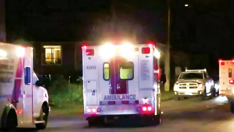 熱浪下911電召次數破紀錄  緊急救援人員疲於奔命