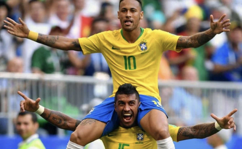 【美洲國家盃】巴西鋒力有隱憂 尼馬——誰能代替你地位？