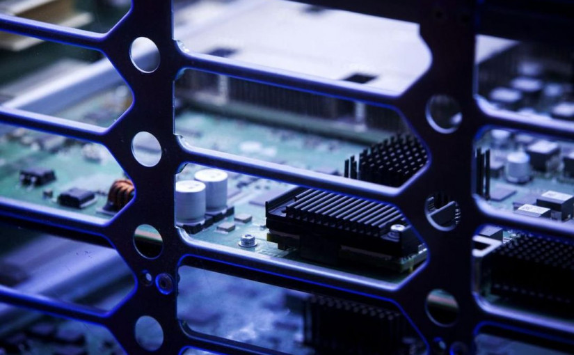 卑詩省府致力推動科技業多元化