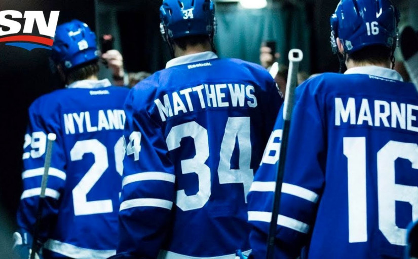 【出局之後】楓葉四大天王勢留隊 薪酬上限決定球員去留