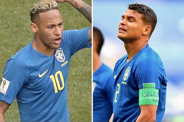 【美洲國家盃】尼馬施華領巴西大軍衛冕錦標