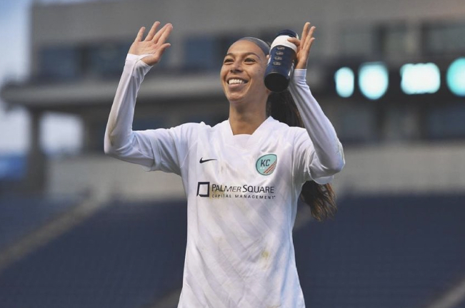 【多圖】加國女足奧運集訓大軍 堪薩斯城新星碧姫特入選