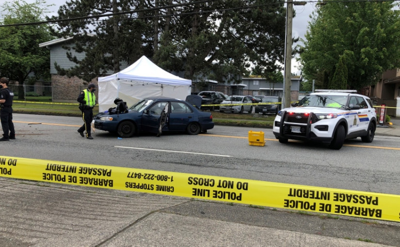 素里發生單車與私家車相撞致死車禍 警方正調查事故是否涉及其他因素