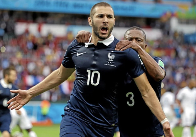 【歐國盃前瞻】賓斯馬回歸法國大軍 前鋒三劍俠火力超猛