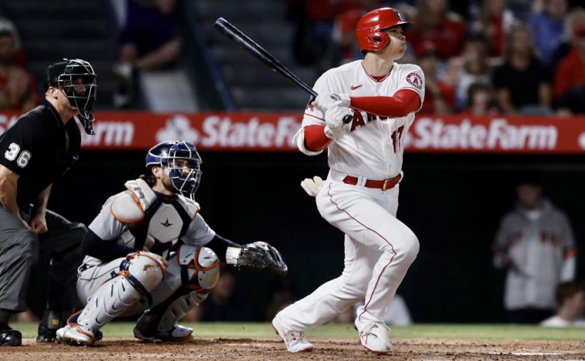 【馬非體評 (31)】培養雙向球員成為MLB新趨勢