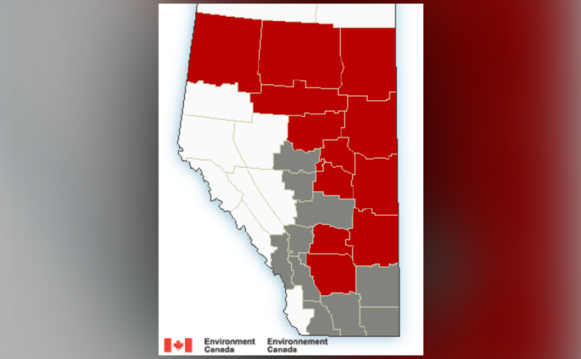 卡城氣溫料超30攝氏度 亞省南部發出高溫警告
