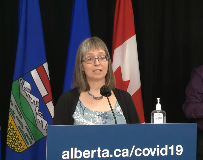 亞省報告新增139病例 活躍病例總數處於3月初以來最低點