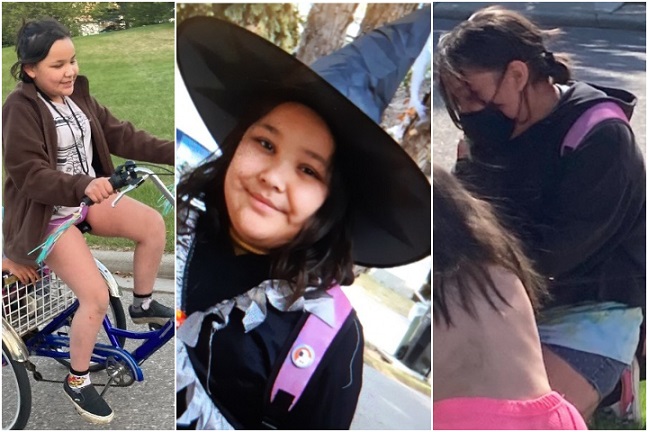 【更新】9歲失踪女童已被安全尋回
