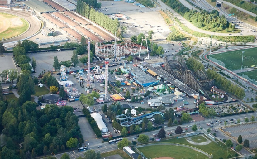 Playland下周末有限重開