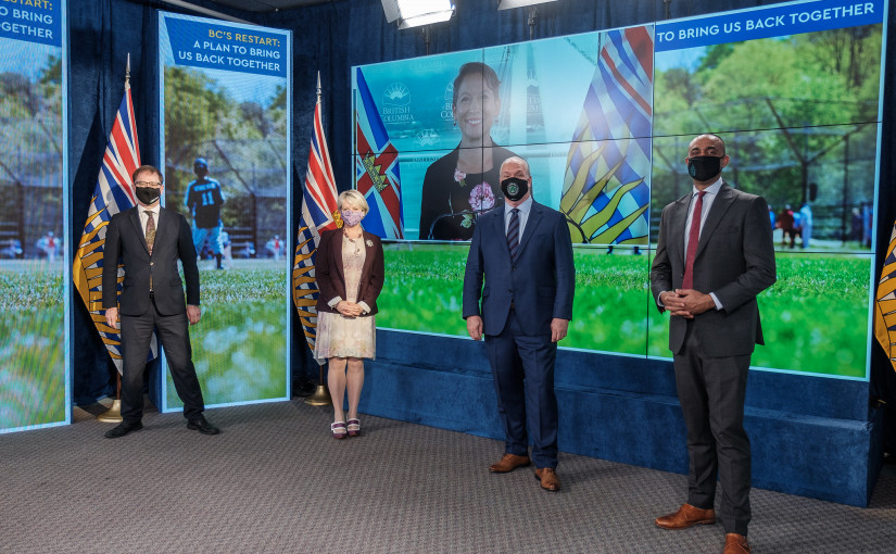 【更新】卑詩單日新增病例113宗 再多4人病歿