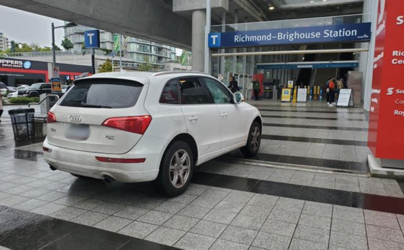 【視頻新聞】盤點大溫司機哭笑不得的「瘋狂駕車」瞬間