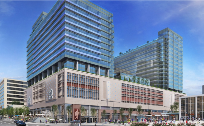 亞馬遜計劃在溫哥華和多倫多招聘1,800個企業及科技員工