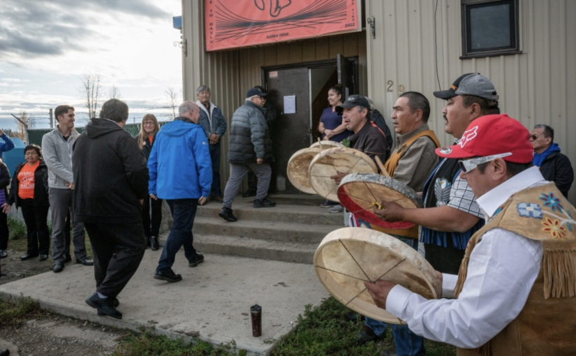 省北部偏遠社區前原住民寄宿學校將建多用途社區中心