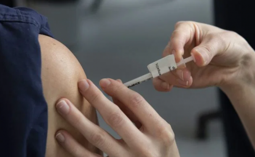 接種疫苗需求減少 可能導致亞省的第三階段重開延後