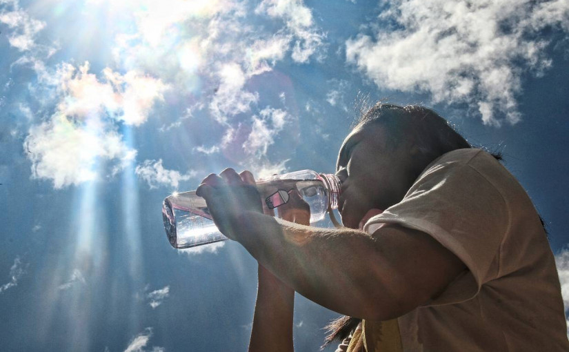 卑詩周三異常炎熱 一度創下14個溫度紀錄