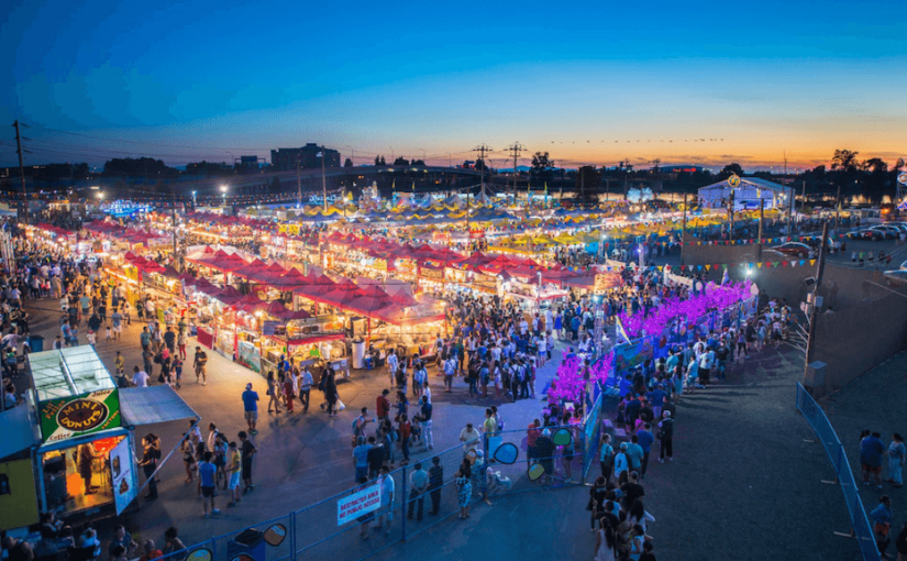 列治文夜市7月中旬重開