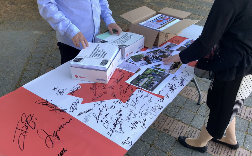 【視頻新聞】列市警方就咖啡店歧視事件 控告兩嫌疑人行為不檢