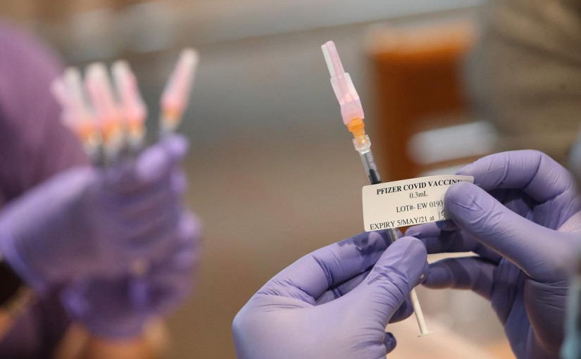 緬省為接種疫苗省民抽獎 獎金累計200萬現金和獎學金