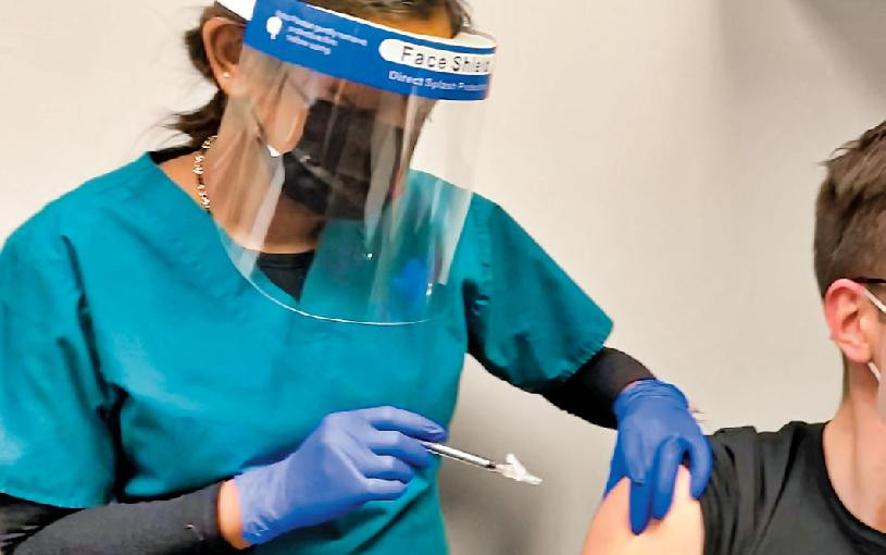 4城市設免登記疫苗接種點