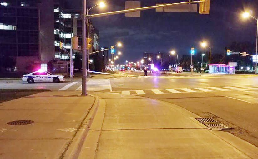 懷疑失車撞警車 車上警員受輕傷