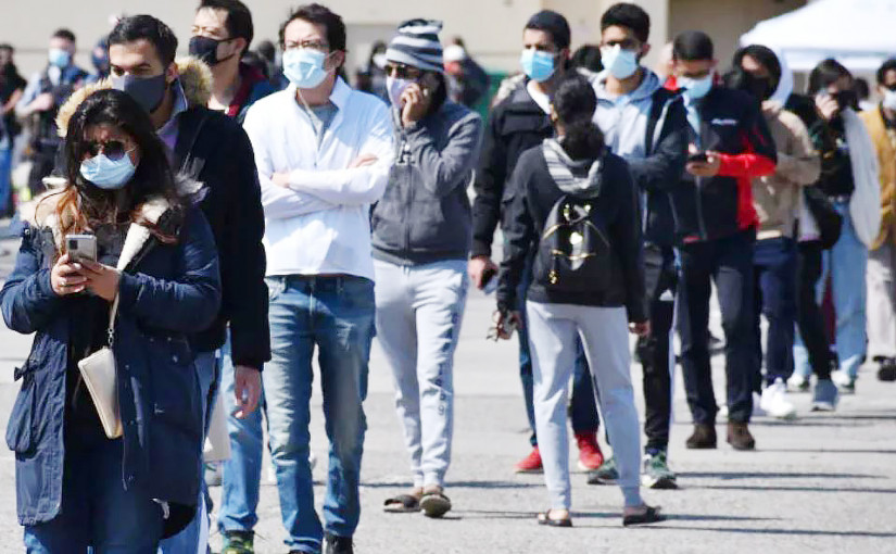 多倫多31個社區零確診