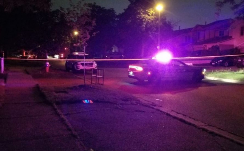 1歲女童深夜住所車道上遭家庭成員駕車撞死