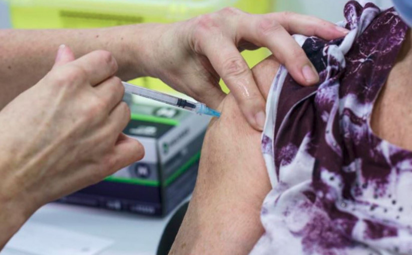 加國本周接收140萬劑疫苗 完成疫苗接種人口比例追近美國水平