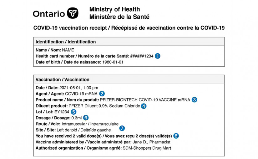 省府建議國內旅遊應攜帶疫苗接種證明 衛生廳網頁可供下載