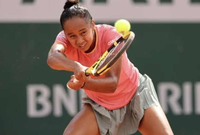 【東京奧運】加國費爾南德斯旗開得勝 晉級次輪挑戰法網盟主