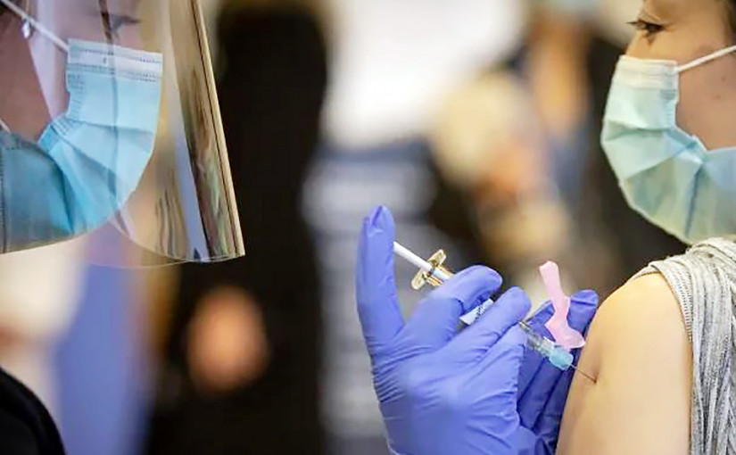 安省已打1劑疫苗12歲以上省民人數超越80％