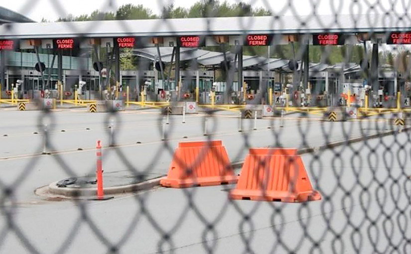 邊境服務人員決定最快8月6日罷工 8月9日加美邊境開放料受挑戰