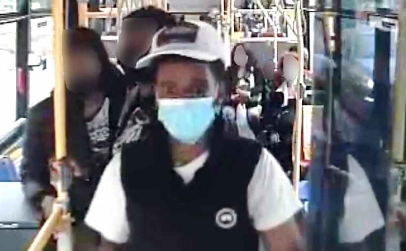 警方發色狼圖片 望公眾提供線索