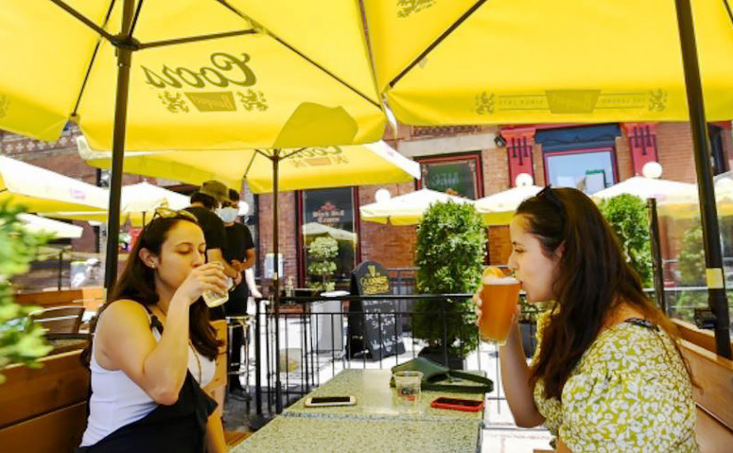 多倫多貿易局呼籲安省引入疫苗護照制度