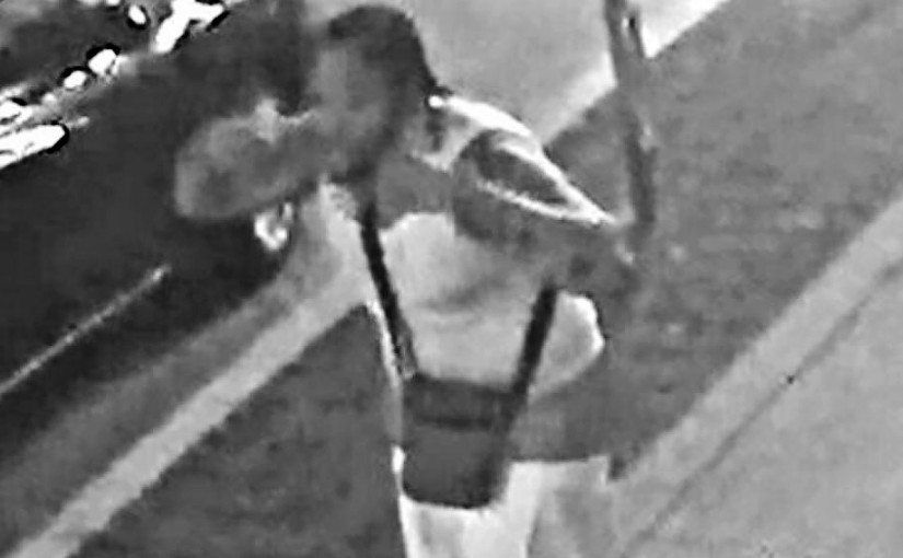 涉嫌打傷1名男子 警發圖望公眾提供疑犯線索