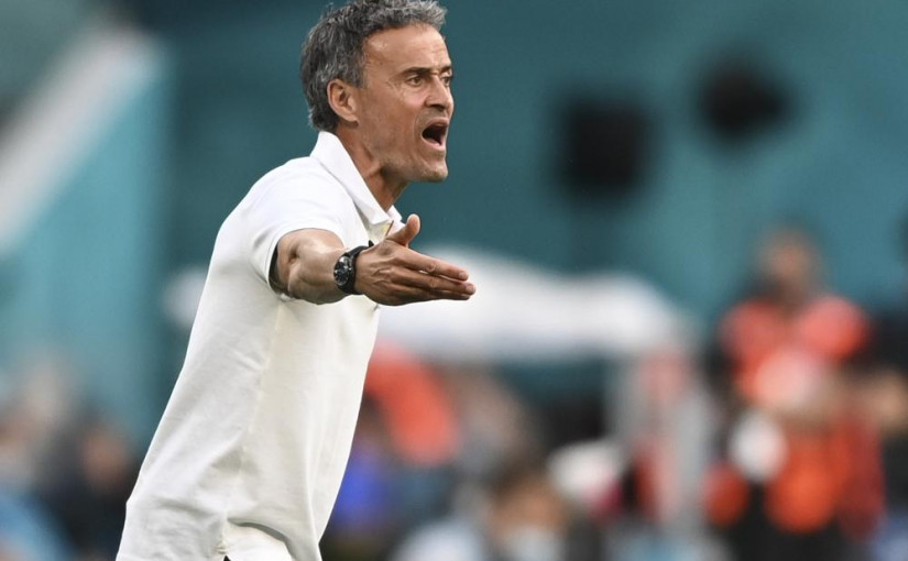 【馬非體評 (38)】西班牙的成敗落在教練手上