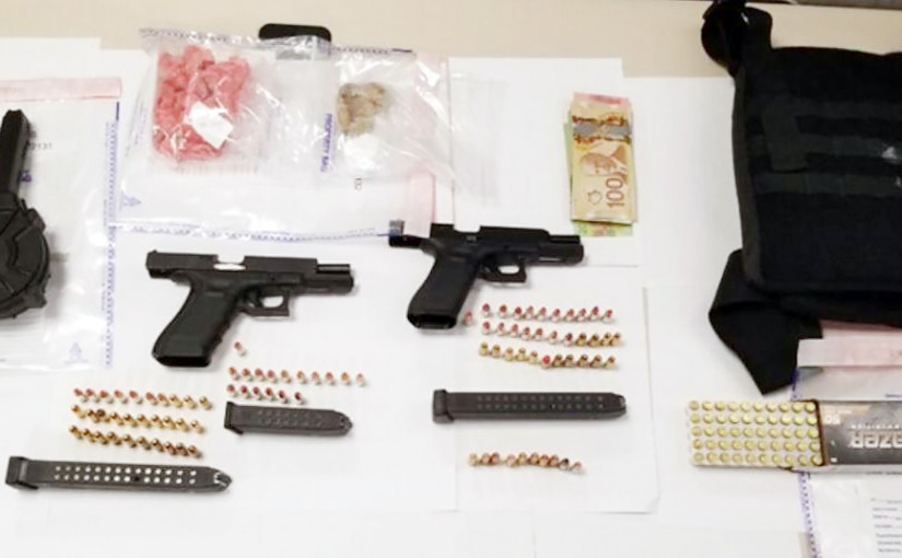 涉槍傷女子饒舌歌手被捕 須面對30項指控