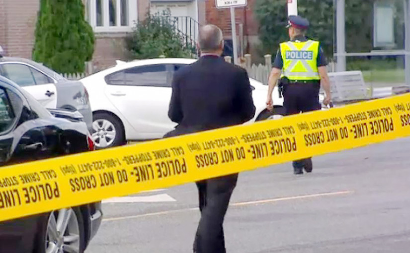 71歲老翁橫過馬路被車撞死 警籲公眾提供線索