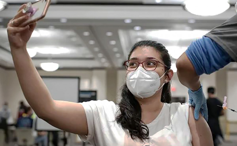 安省33萬合資格學生未接種疫苗