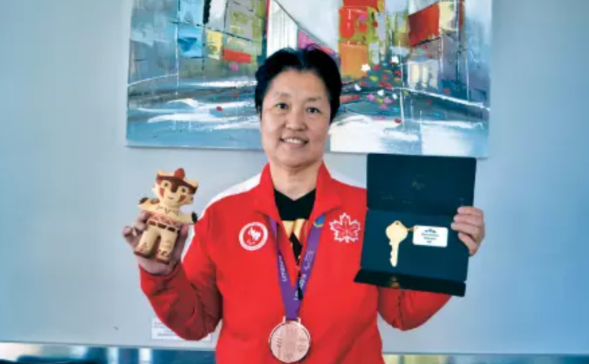 東京奧運全面閉門賽 有運動員決定不赴日參賽 旅加日裔在大溫弘揚東奧精神