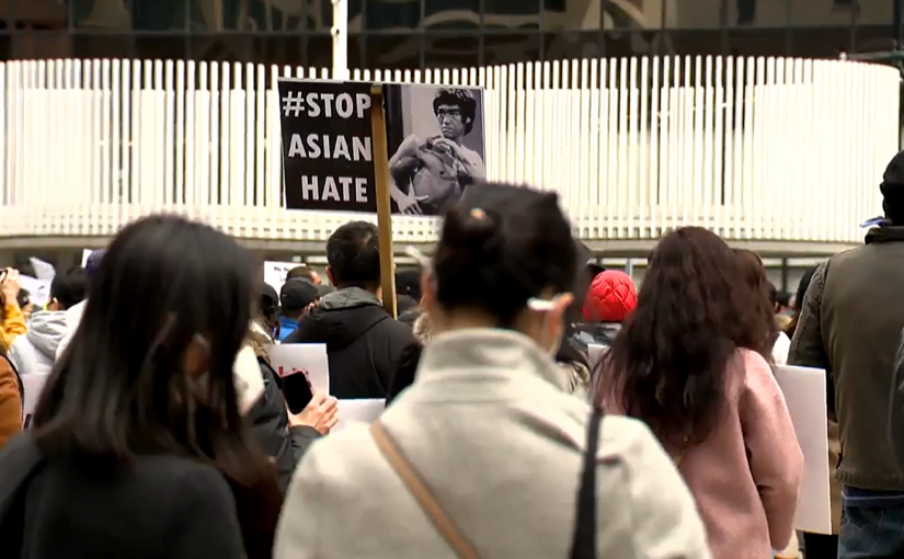 疫情期間本國種族主義仇恨罪飆升 網絡散播陰謀論令亞裔成攻擊目標